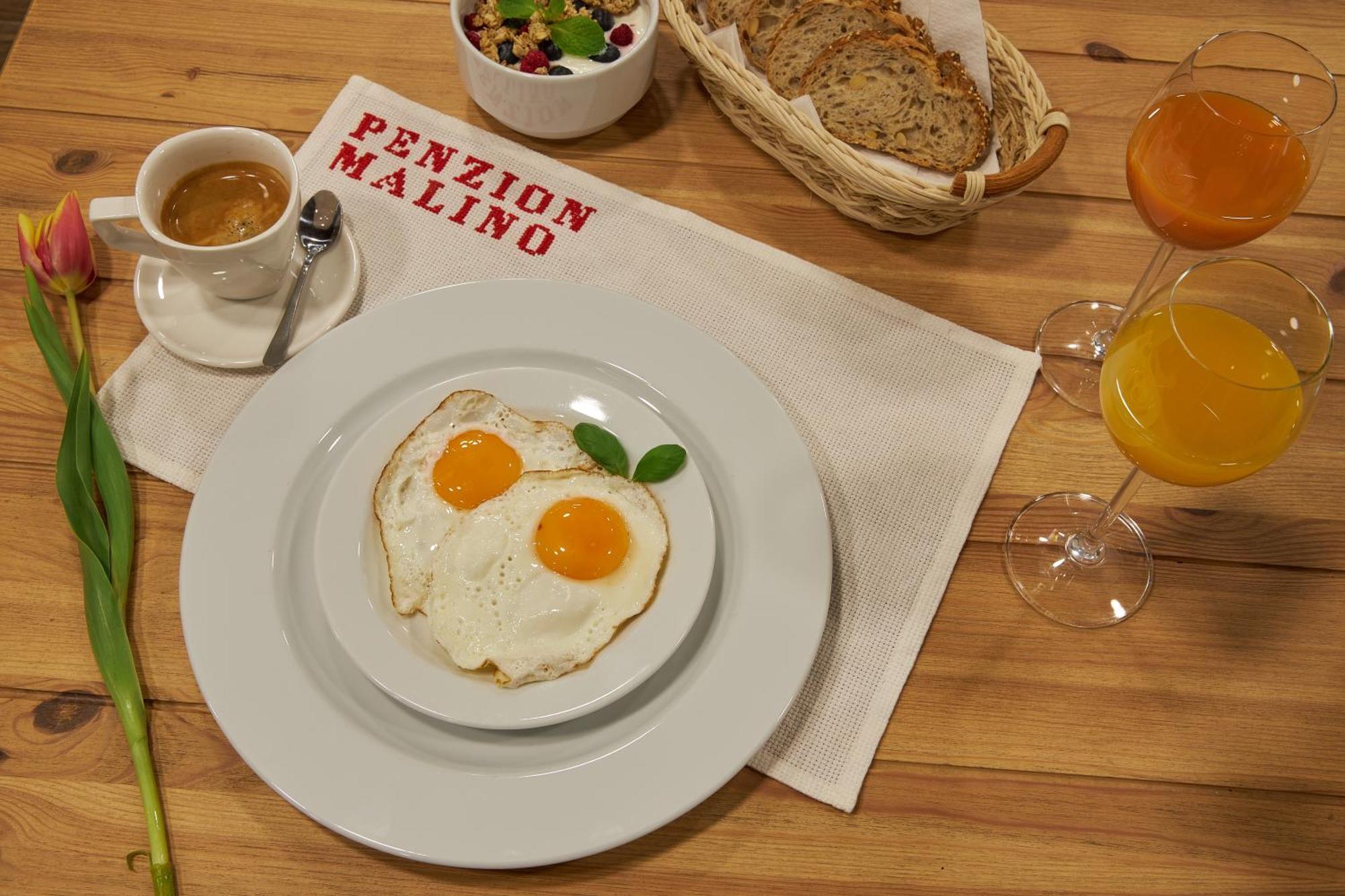Penzion Malino 루좀베로크 외부 사진